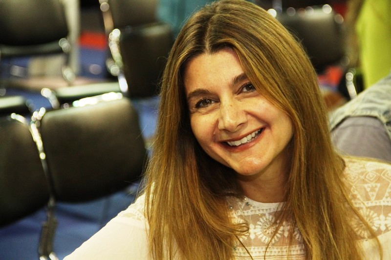 Zad Moultaka at Salon Du Livre